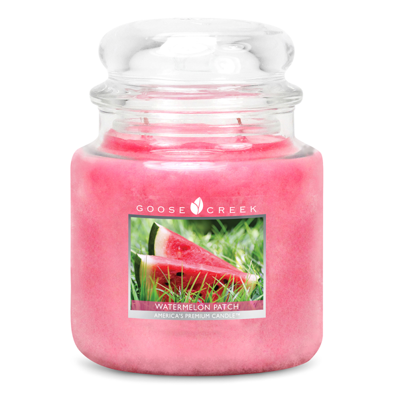 Pastêque / Watermelon Patch - bougies cadeaux soins du corps