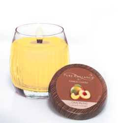 Pêche Mangue (Peach Mango) - bougies cadeaux soins du corps