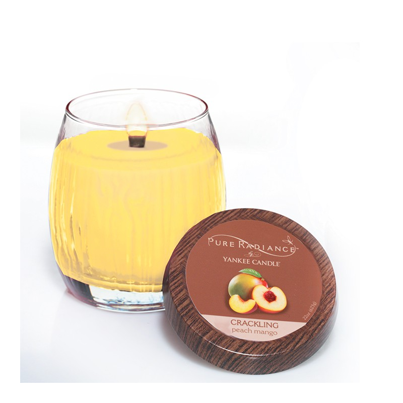 Pêche Mangue (Peach Mango) - bougies cadeaux soins du corps