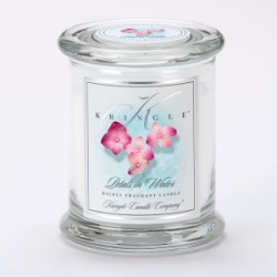 Pétale en eau (Petals in Water) - bougies cadeaux soins du corps