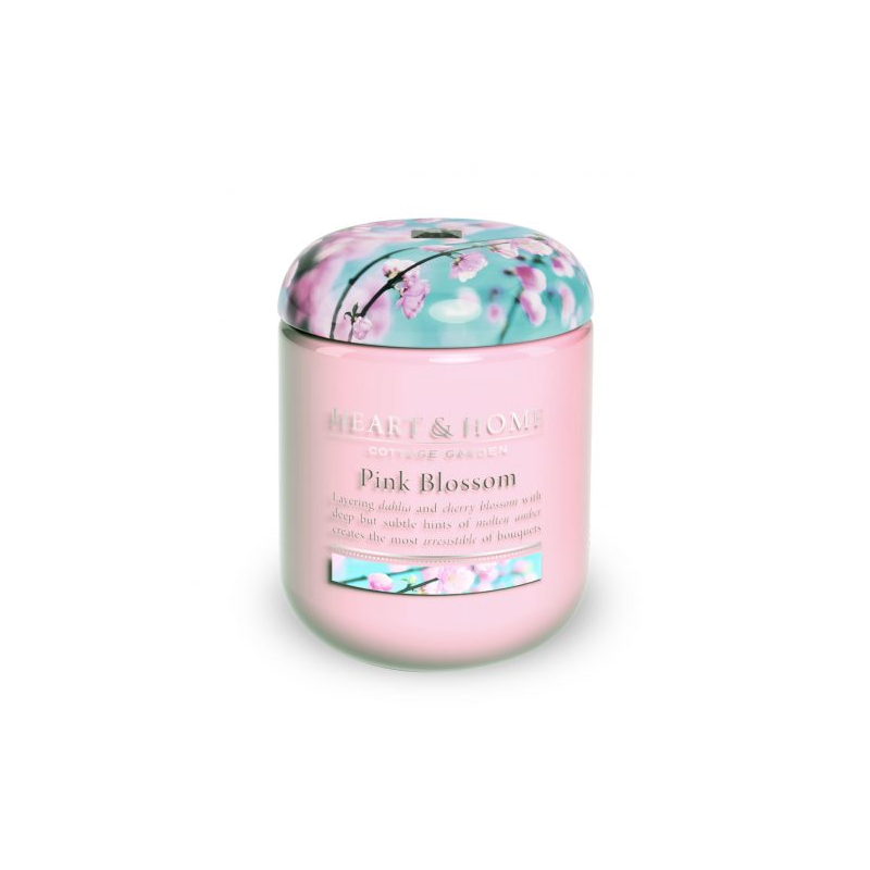 Cerisier en Fleur - bougies cadeaux soins du corps