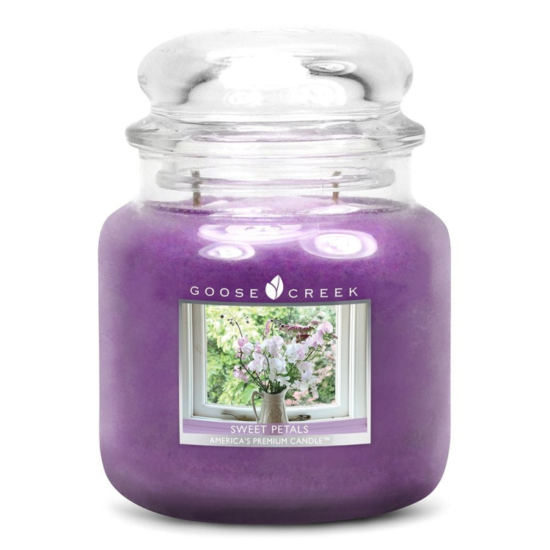 Pétals de Fleurs / Sweet Petals - bougies cadeaux soins du corps