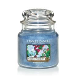 Pois de Senteur (Garden Sweet Pea) - bougies cadeaux soins du corps