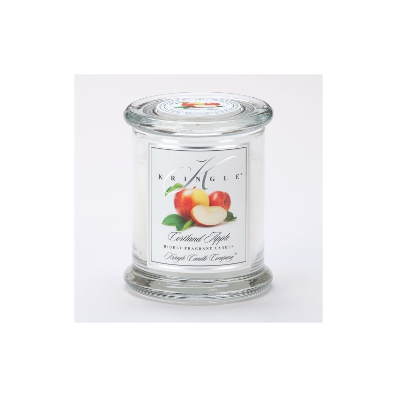 Pomme Cortland (Cortland Apple) - bougies cadeaux soins du corps