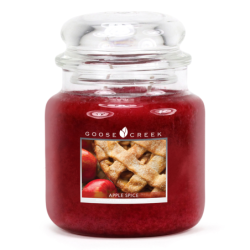 Pomme Epicée / Apple Spice - bougies cadeaux soins du corps