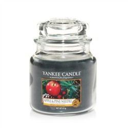 Pomme et Aiguilles de Pin (Apple & Pine Needle) - bougies cadeaux s...