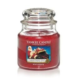 Réveillon Noël (Christmas Eve) - bougies cadeaux soins du corps