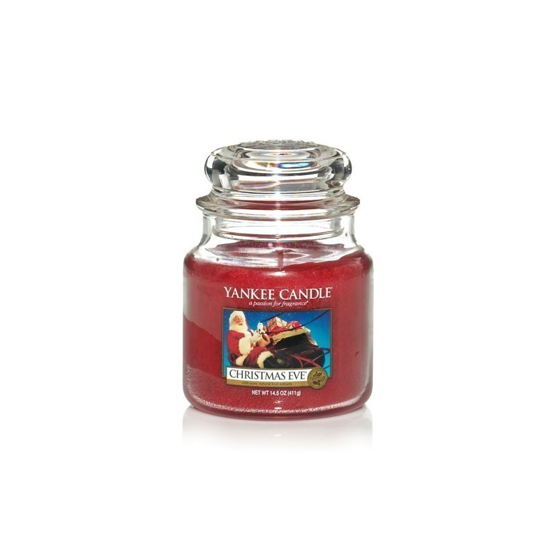 Réveillon Noël (Christmas Eve) - bougies cadeaux soins du corps