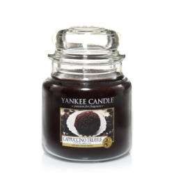 Truffe de Cappuccino (Cappuccinno Truffle) - bougies cadeaux soins ...