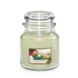 Un Souhait d'enfant (A child's Wish) - bougies cadeaux soins du c...