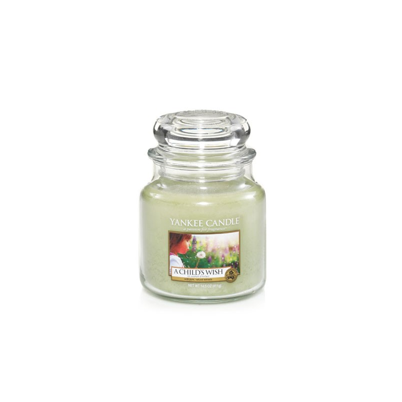 Un Souhait d'enfant (A child's Wish) - bougies cadeaux soins du c...