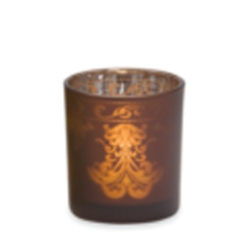 Lueur Marron - bougies cadeaux soins du corps