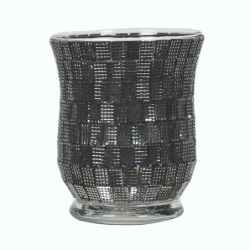 Mosaïque Argenté - bougies cadeaux soins du corps