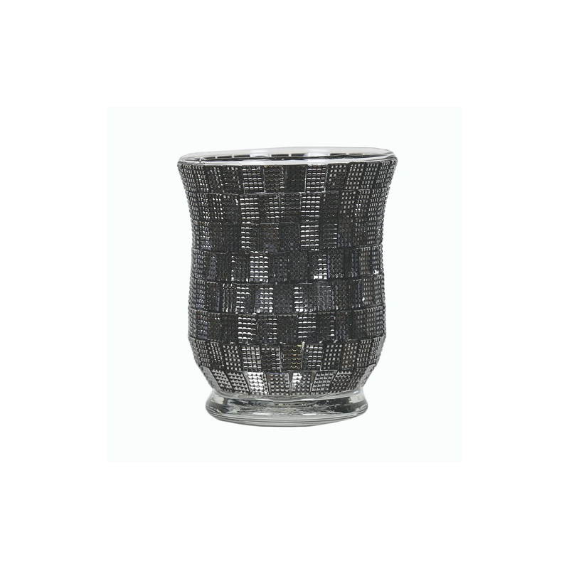 Mosaïque Argenté - bougies cadeaux soins du corps