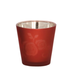 Rose Rouge - bougies cadeaux soins du corps