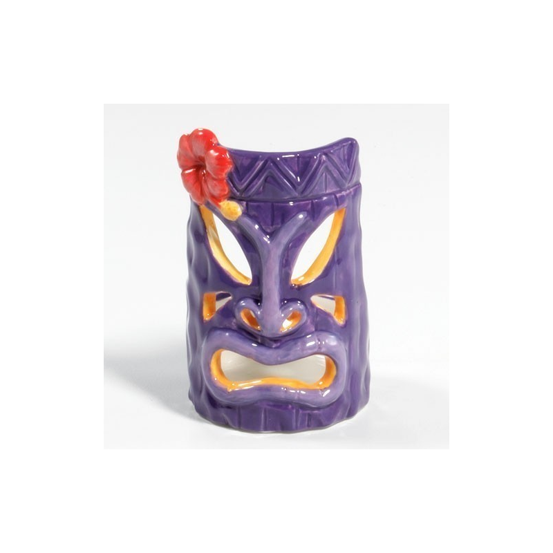 Tiki Violet - bougies cadeaux soins du corps