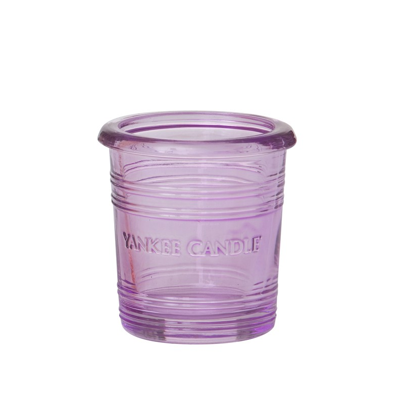 Yankee Candle  Violet Foncé - bougies cadeaux soins du corps