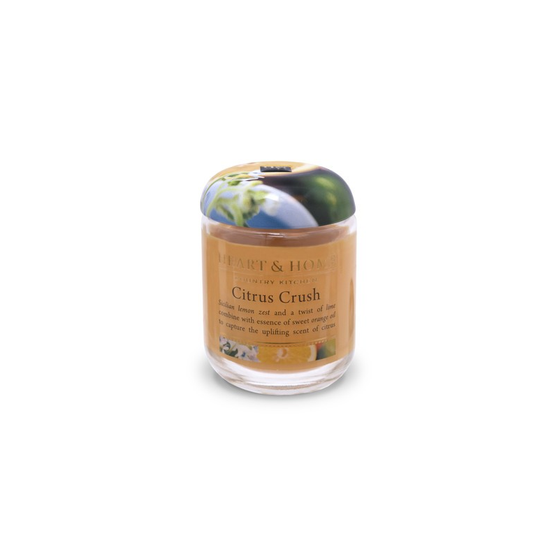 Agrumes Pressés (Citrûs Crush) - bougies cadeaux soins du corps