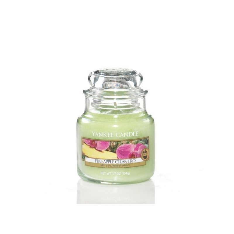 Ananas Coriandre (Pineaple Cilantro) - bougies cadeaux soins du corps