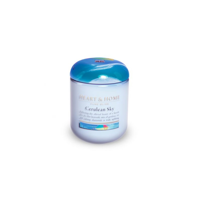 Azur Profond - bougies cadeaux soins du corps