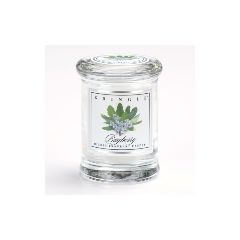 Baie et  Pin (Bayberry) - bougies cadeaux soins du corps