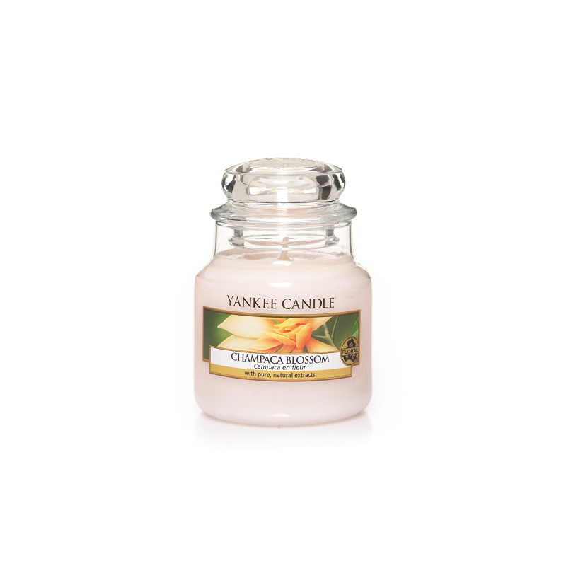 Campaca en Fleur (Champaca Blossom) - bougies cadeaux soins du corps