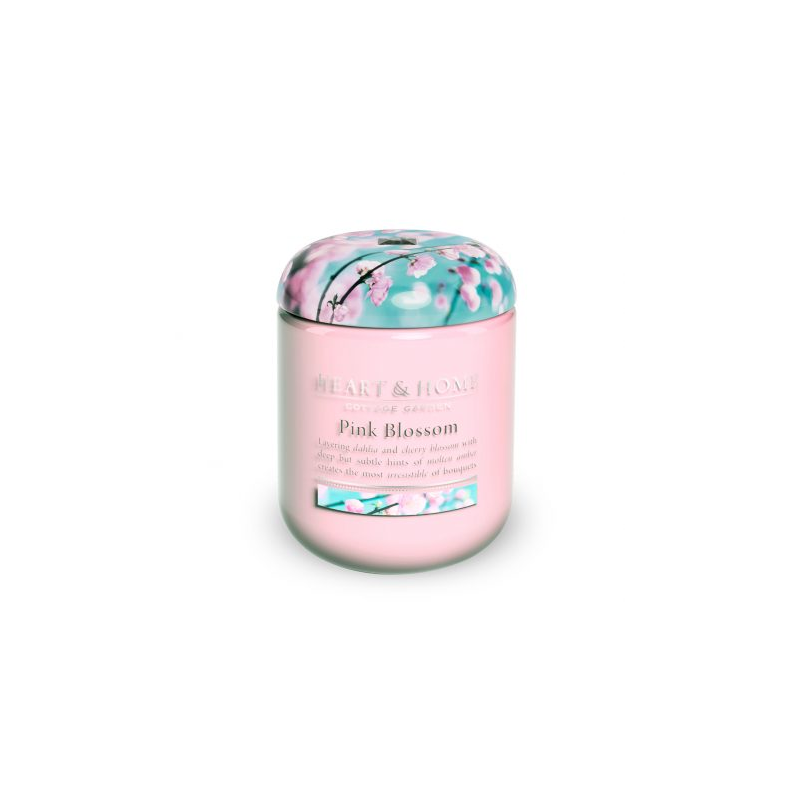 Cerisier en Fleur - bougies cadeaux soins du corps
