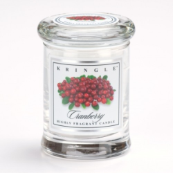 Cranberry (Canerberge de Massachusetts) - bougies cadeaux soins du ...