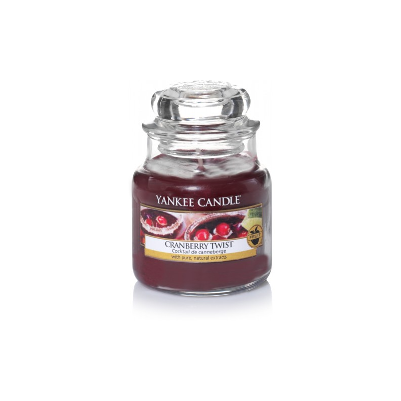 Cranberry Twist (Cocktail de Canneberge) - bougies cadeaux soins du...