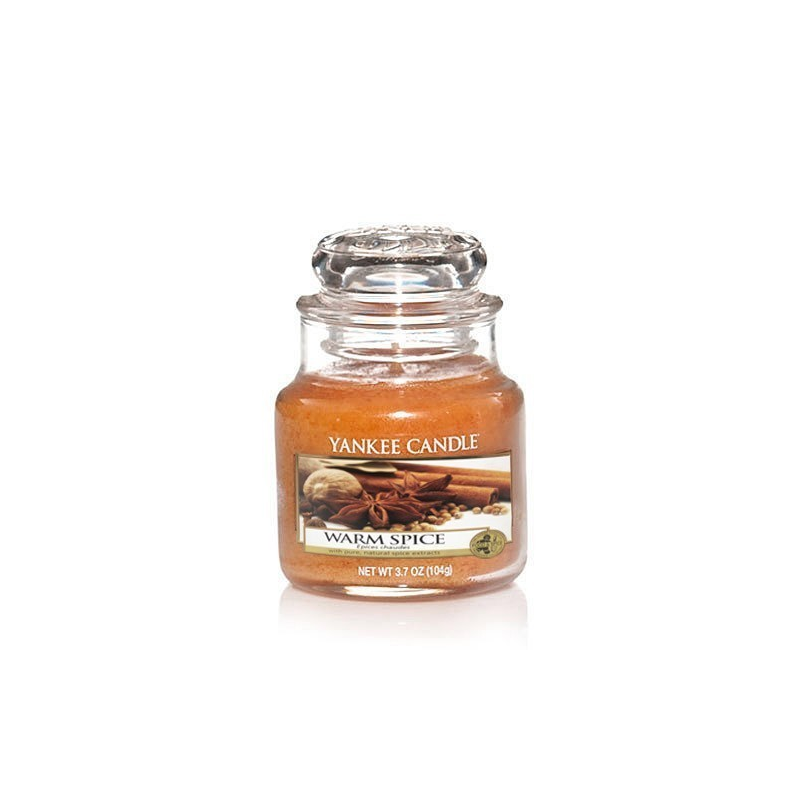 Epice Chaudes (Warm Epice) - bougies cadeaux soins du corps