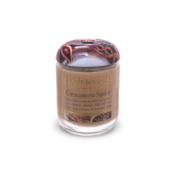 Epice et Cannelle (Cinnamon Epice) - bougies cadeaux soins du corps