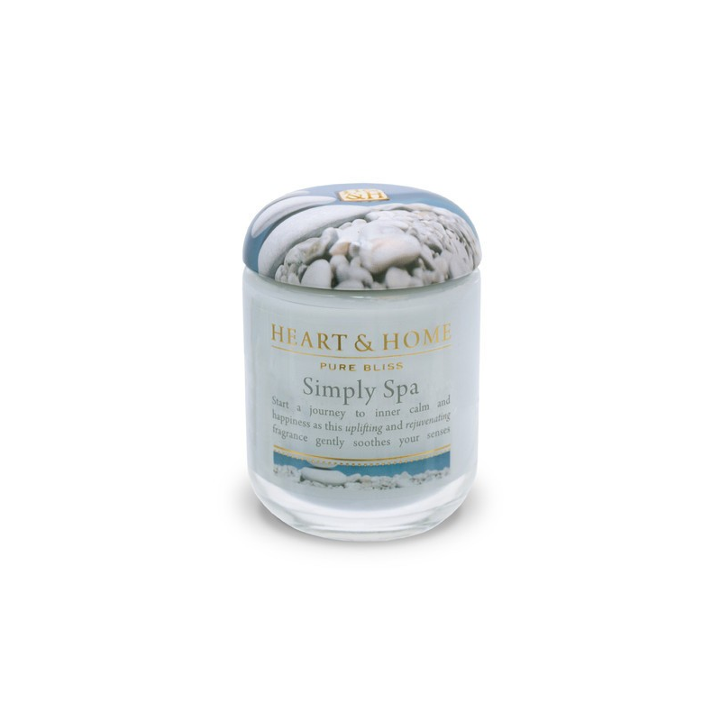 Eveil des Sens (Simply Spa) - bougies cadeaux soins du corps