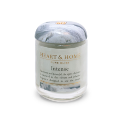 Intense (Intense) - bougies cadeaux soins du corps