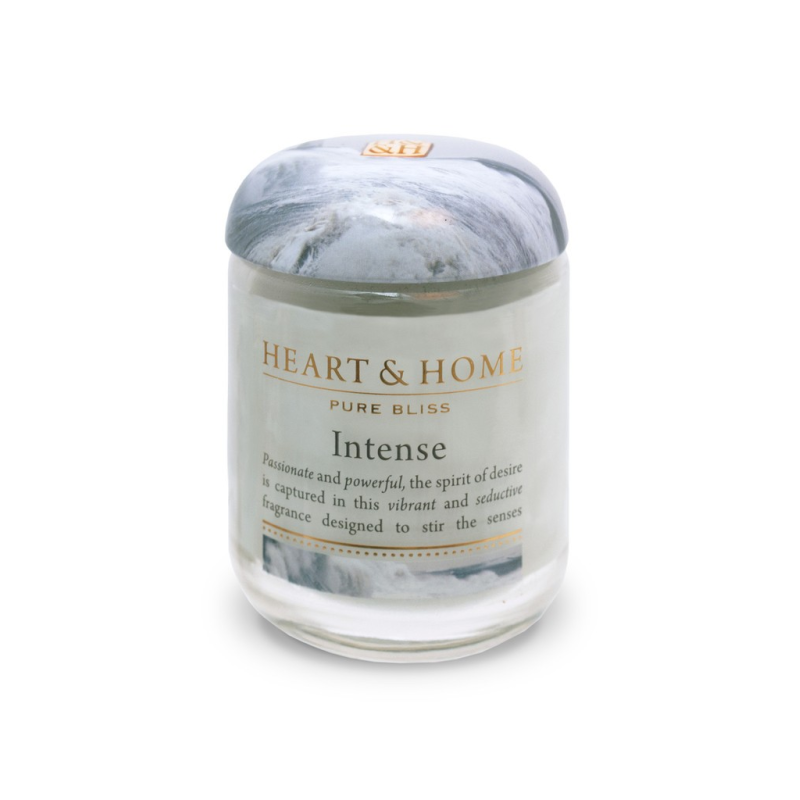 Intense (Intense) - bougies cadeaux soins du corps
