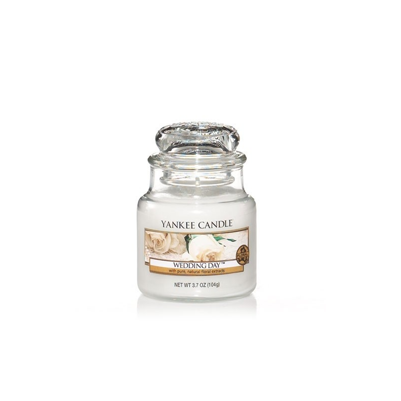 Jour de Mariage (Wedding Day) - bougies cadeaux soins du corps