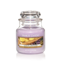 Lavande Citronnelle (Lemon Lavender) - bougies cadeaux soins du corps