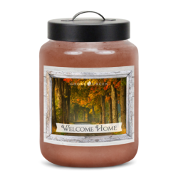 Donuts aux Sucre de Canelle / Sugared Cinnamon Donut - bougies cade...