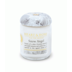 Manteau des Anges - bougies cadeaux soins du corps