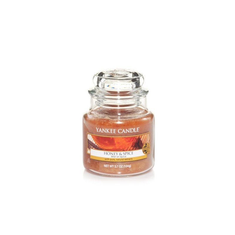 Miel et Epice (Honey & Epice) - bougies cadeaux soins du corps