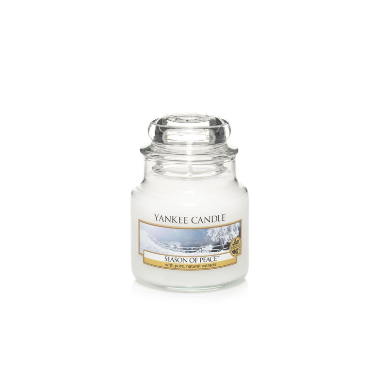 Moment de Paix (Season of Peace) - bougies cadeaux soins du corps