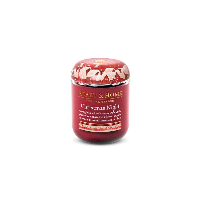 Nuit de Noël (Christmas Night) - bougies cadeaux soins du corps