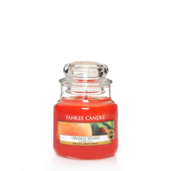 Orange Tonic (Orange Splash) - bougies cadeaux soins du corps