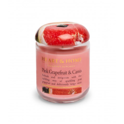 Pamplemousse Rose et Cassis (Pink Grapefruit and Cassis) - bougies ...