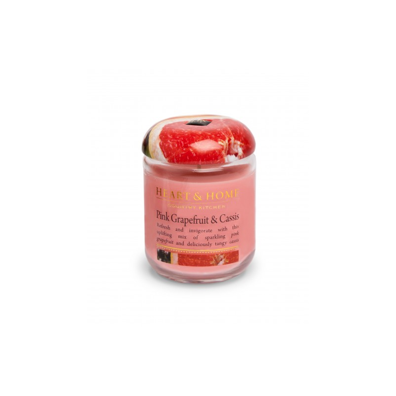 Pamplemousse Rose et Cassis (Pink Grapefruit and Cassis) - bougies ...