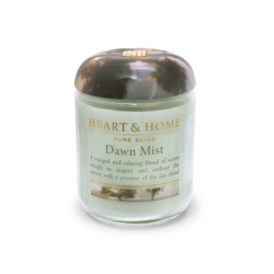 Petit Matin Brumeux (Dawn Mist) - bougies cadeaux soins du corps