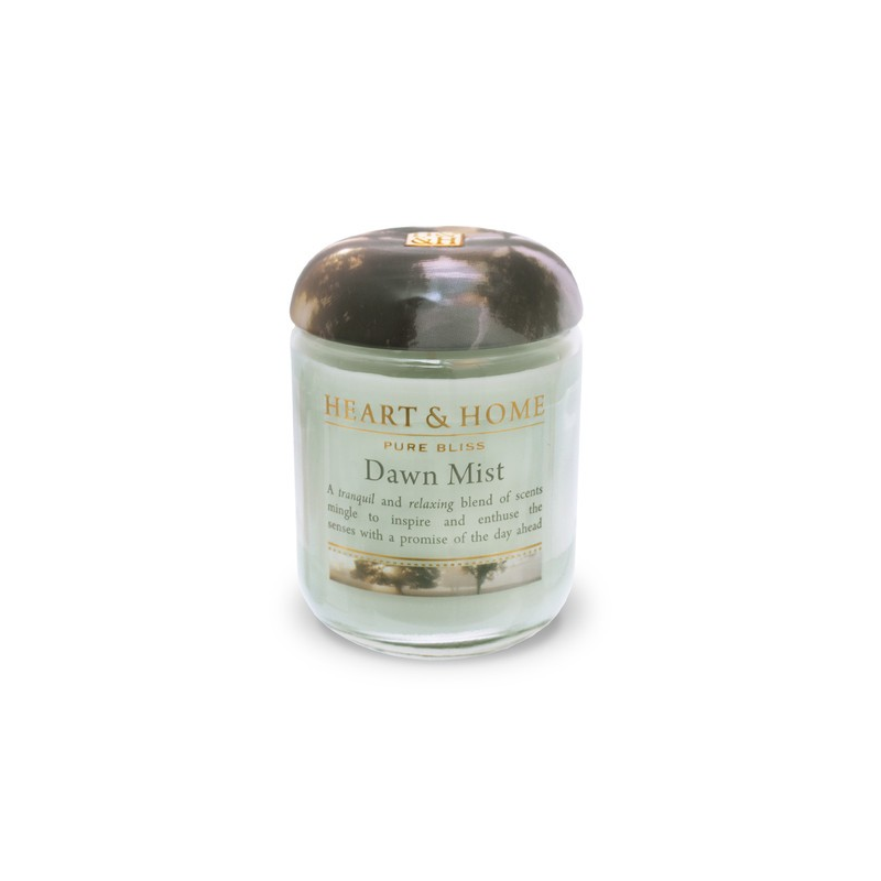 Petit Matin Brumeux (Dawn Mist) - bougies cadeaux soins du corps
