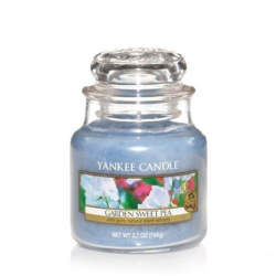 Pois de Senteur (Garden Sweet Pea) - bougies cadeaux soins du corps