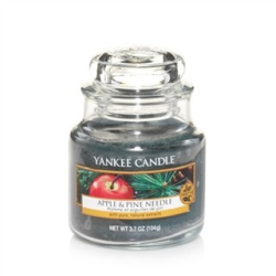 Pomme et Aiguilles de Pin (Apple & Pine Needle) - bougies cadeaux s...
