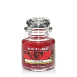 Rose Véritable (True Rose) - bougies cadeaux soins du corps