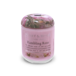 Rosier Grimpant (Rambling Rose) - bougies cadeaux soins du corps